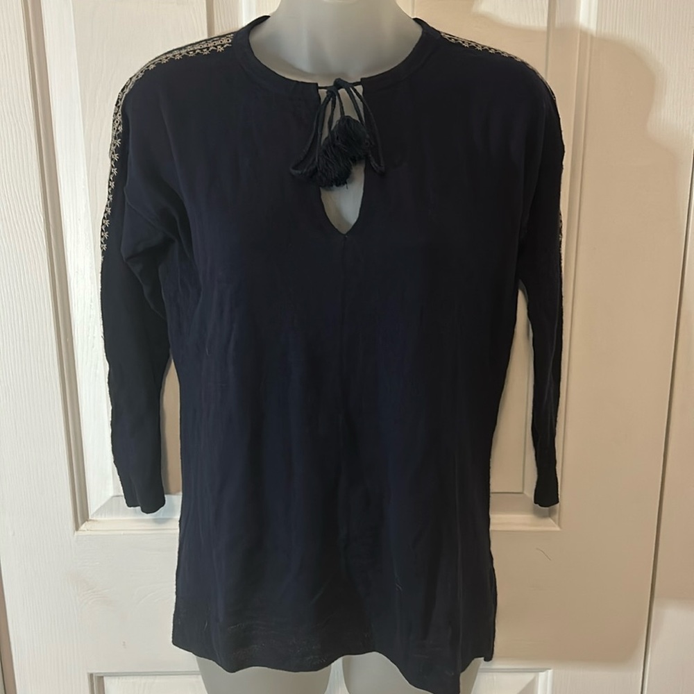 Loft sz XSP thin knit sweater BW60
